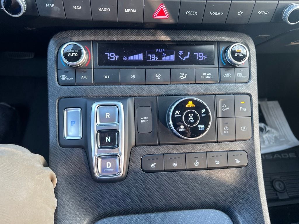 2023 Hyundai Palisade Limited