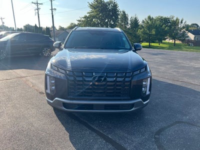 2023 Hyundai Palisade Limited