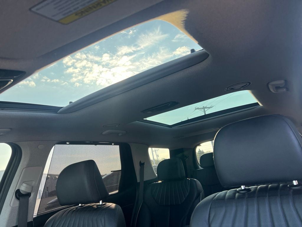 2023 Hyundai Palisade Limited