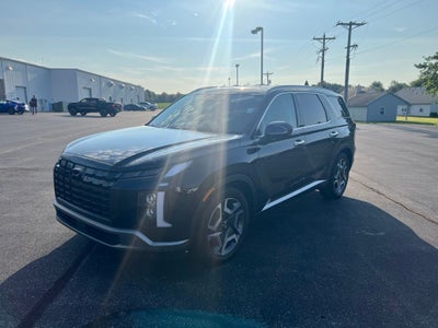 2023 Hyundai Palisade Limited