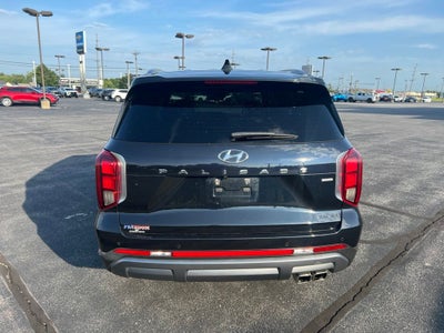 2023 Hyundai Palisade Limited
