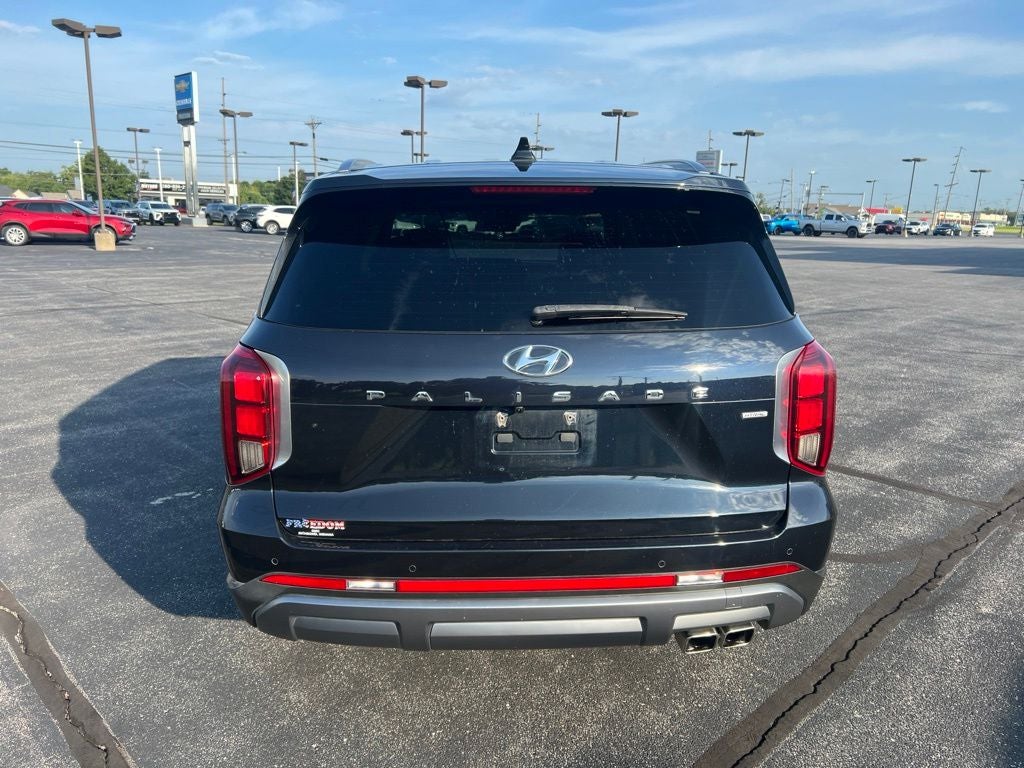 2023 Hyundai Palisade Limited