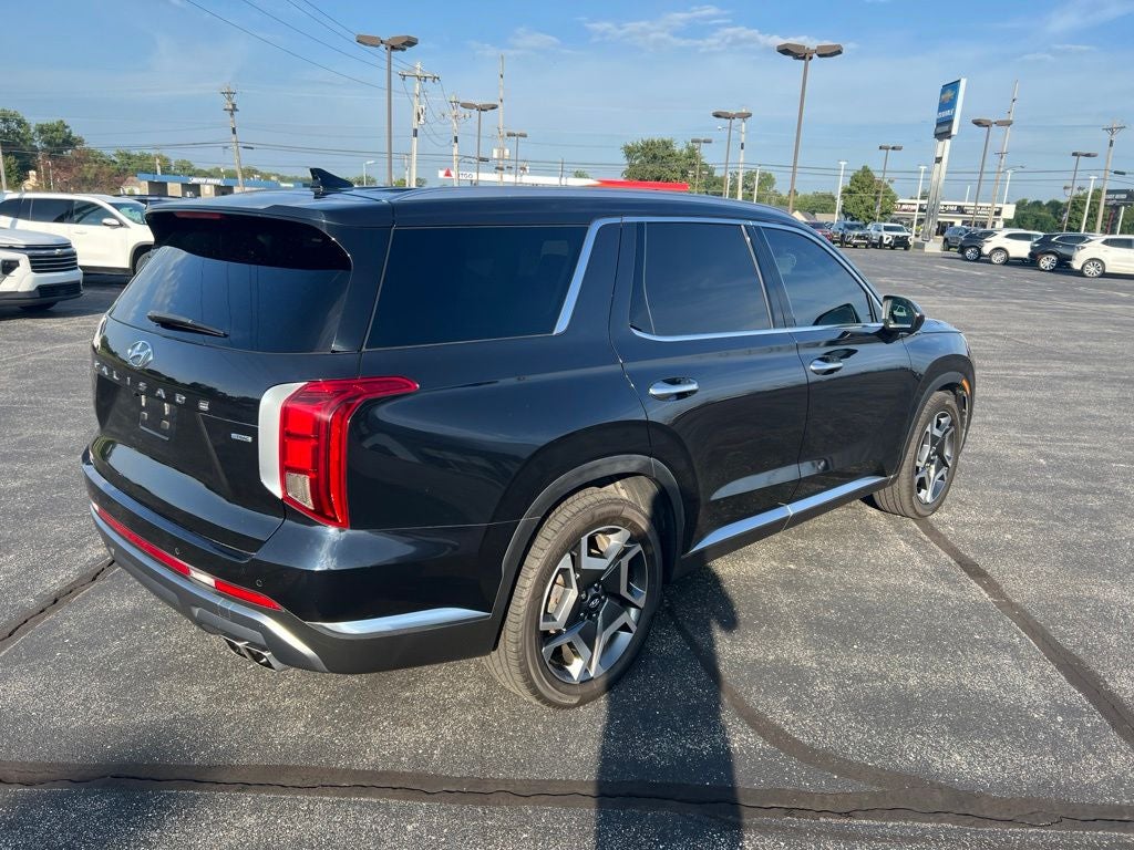 2023 Hyundai Palisade Limited
