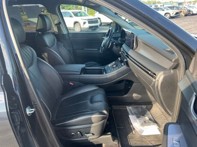 2023 Hyundai Palisade Limited