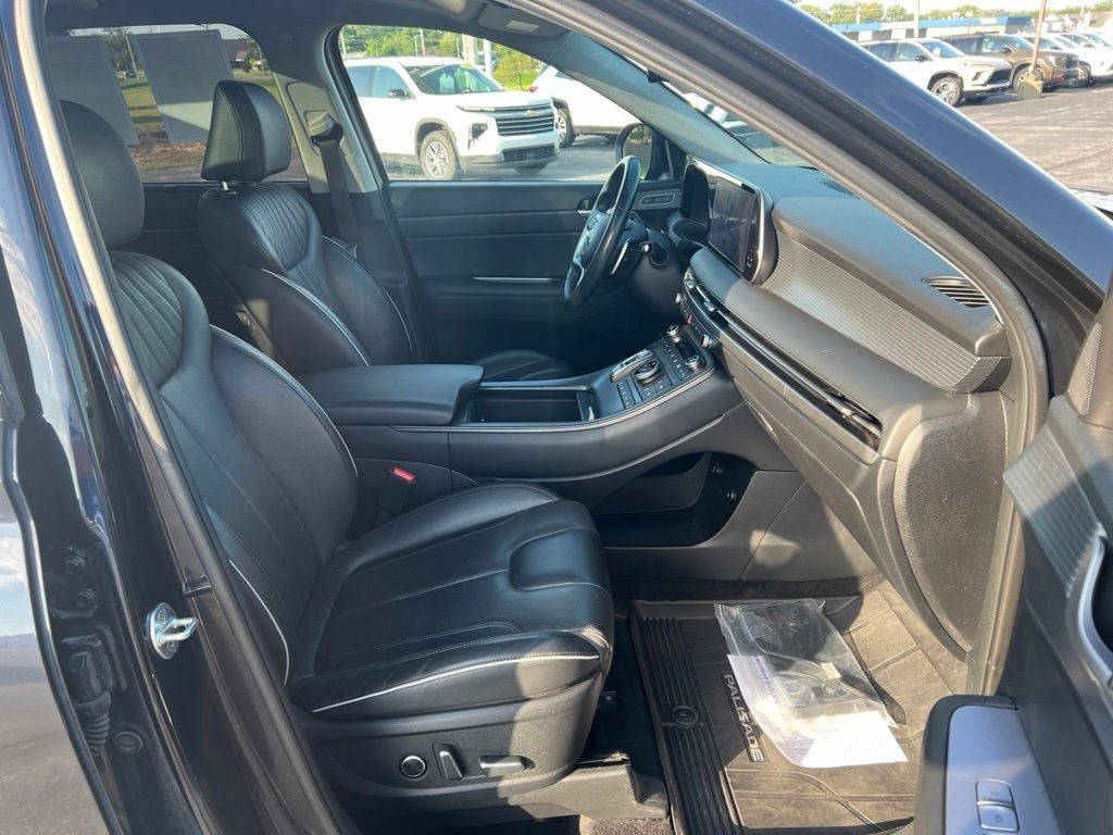 2023 Hyundai Palisade Limited
