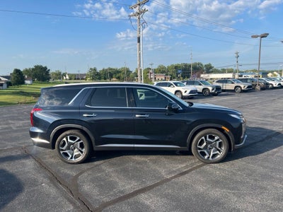 2023 Hyundai Palisade Limited