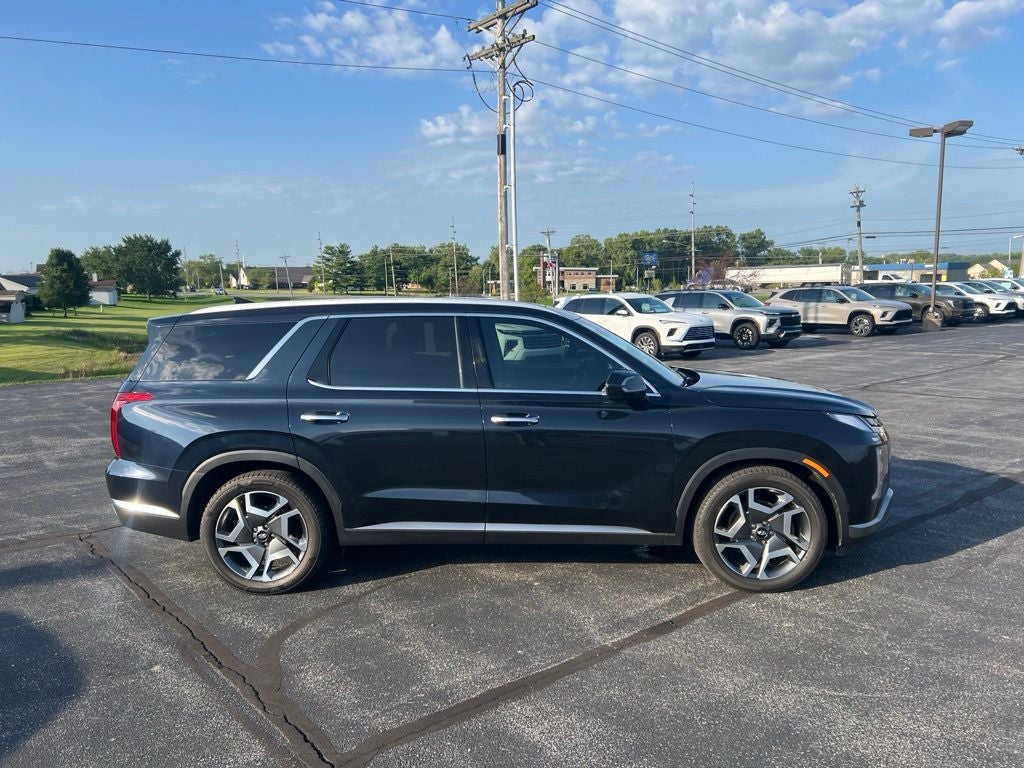 2023 Hyundai Palisade Limited