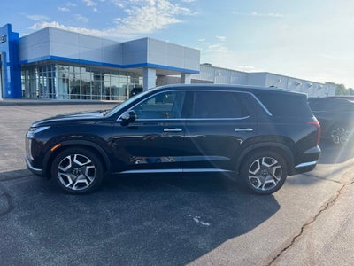 2023 Hyundai Palisade Limited