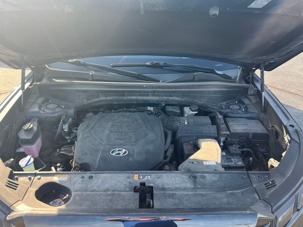 2023 Hyundai Palisade Limited