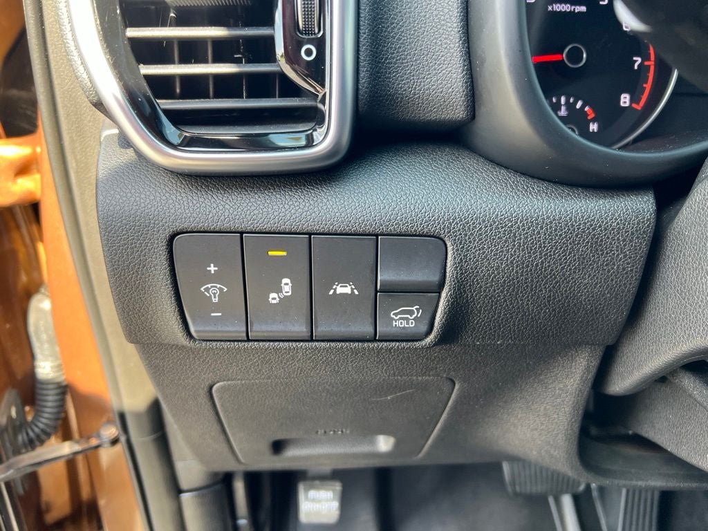 2020 Kia Sportage EX