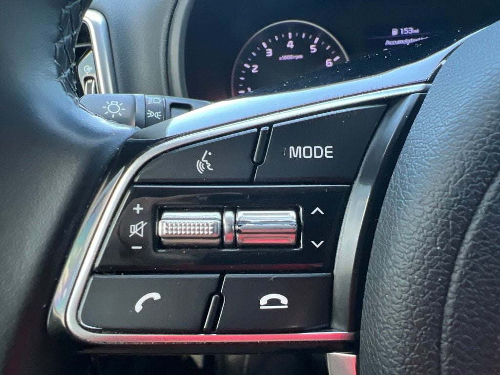 2020 Kia Sportage EX