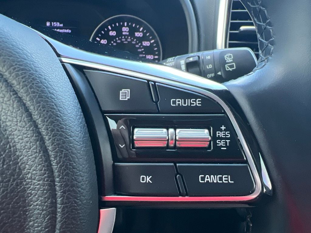 2020 Kia Sportage EX