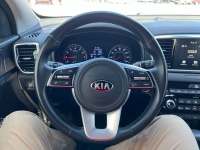 2020 Kia Sportage EX