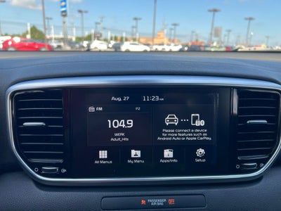 2020 Kia Sportage EX