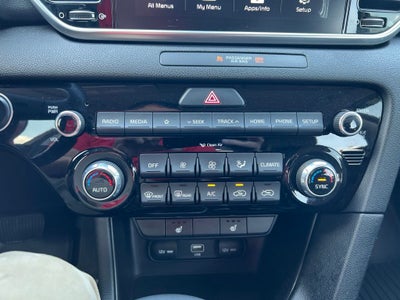 2020 Kia Sportage EX