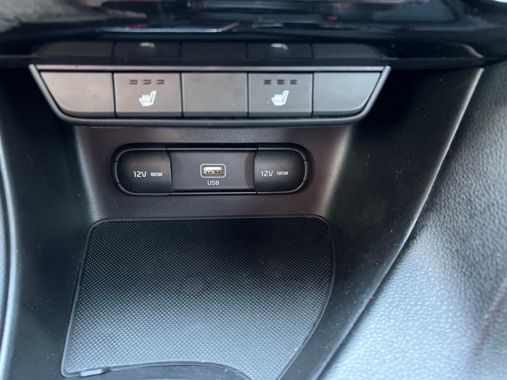 2020 Kia Sportage EX