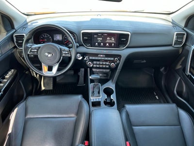 2020 Kia Sportage EX