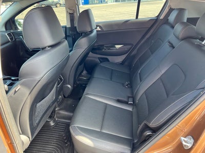 2020 Kia Sportage EX