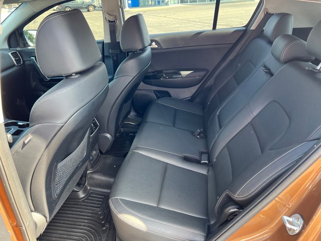 2020 Kia Sportage EX