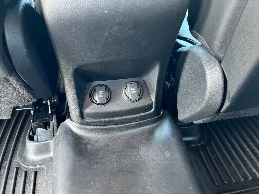 2020 Kia Sportage EX