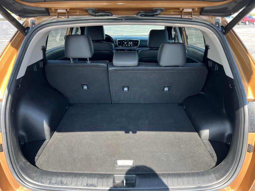 2020 Kia Sportage EX