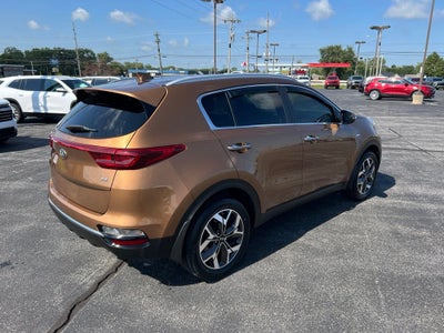 2020 Kia Sportage EX
