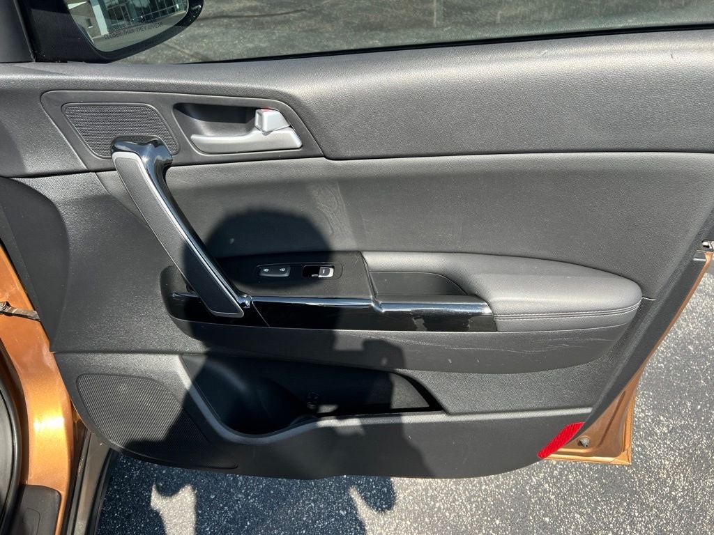 2020 Kia Sportage EX