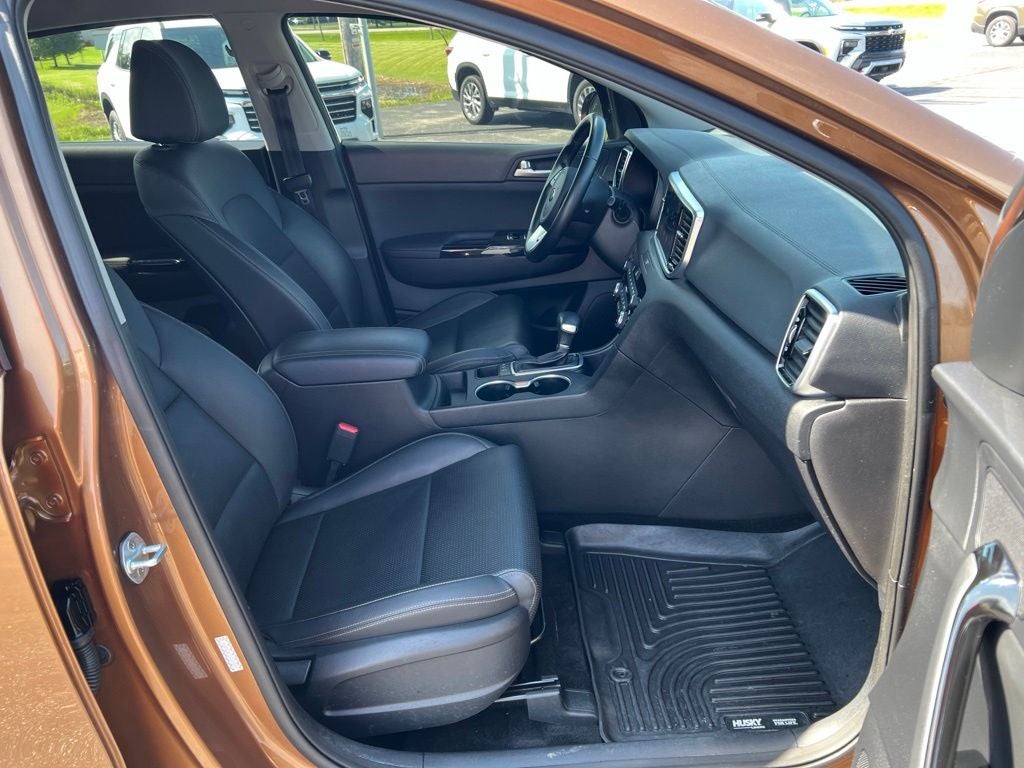 2020 Kia Sportage EX