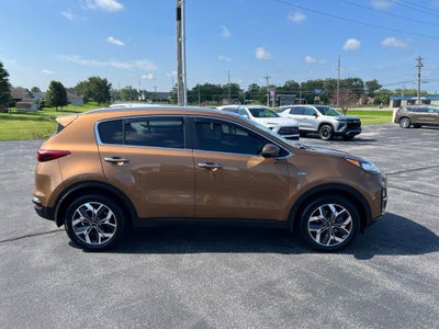 2020 Kia Sportage EX