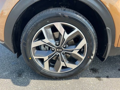 2020 Kia Sportage EX