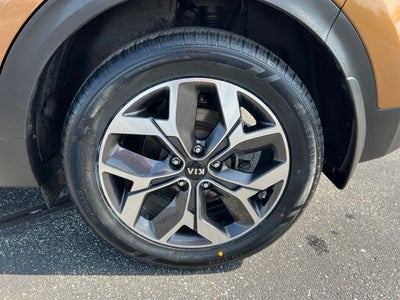 2020 Kia Sportage EX