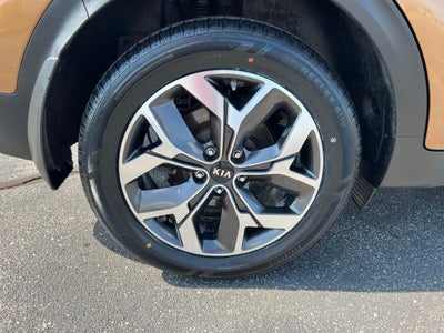 2020 Kia Sportage EX