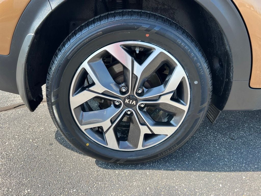 2020 Kia Sportage EX