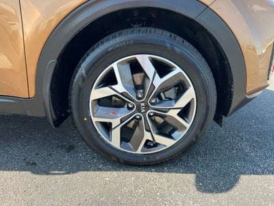 2020 Kia Sportage EX