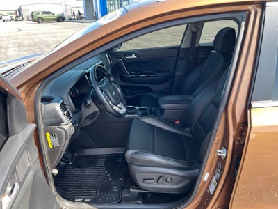 2020 Kia Sportage EX