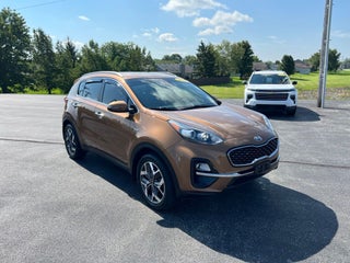 2020 Kia Sportage EX