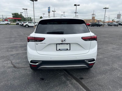 2023 Buick Envision Preferred