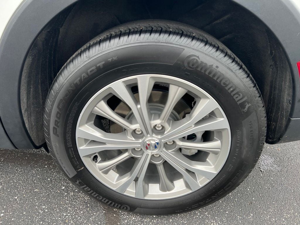 2023 Buick Envision Preferred
