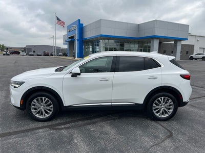 2023 Buick Envision Preferred