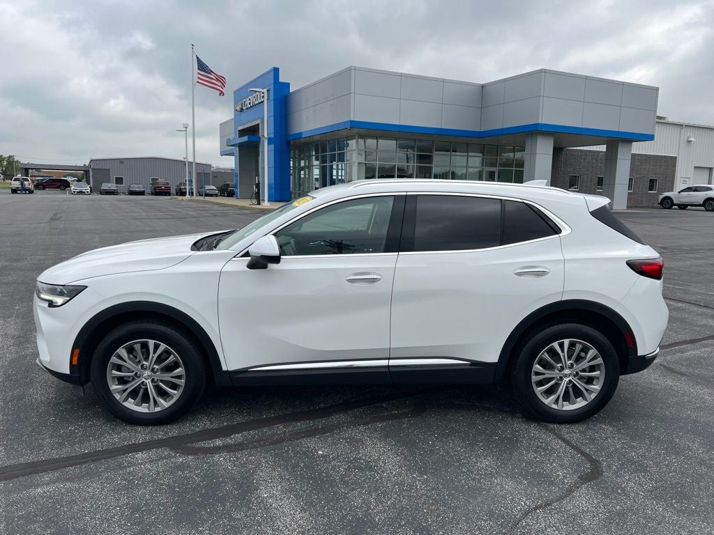 2023 Buick Envision Preferred