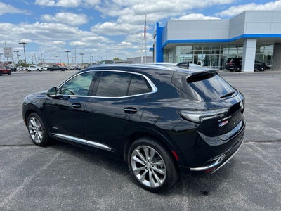 2023 Buick Envision Avenir