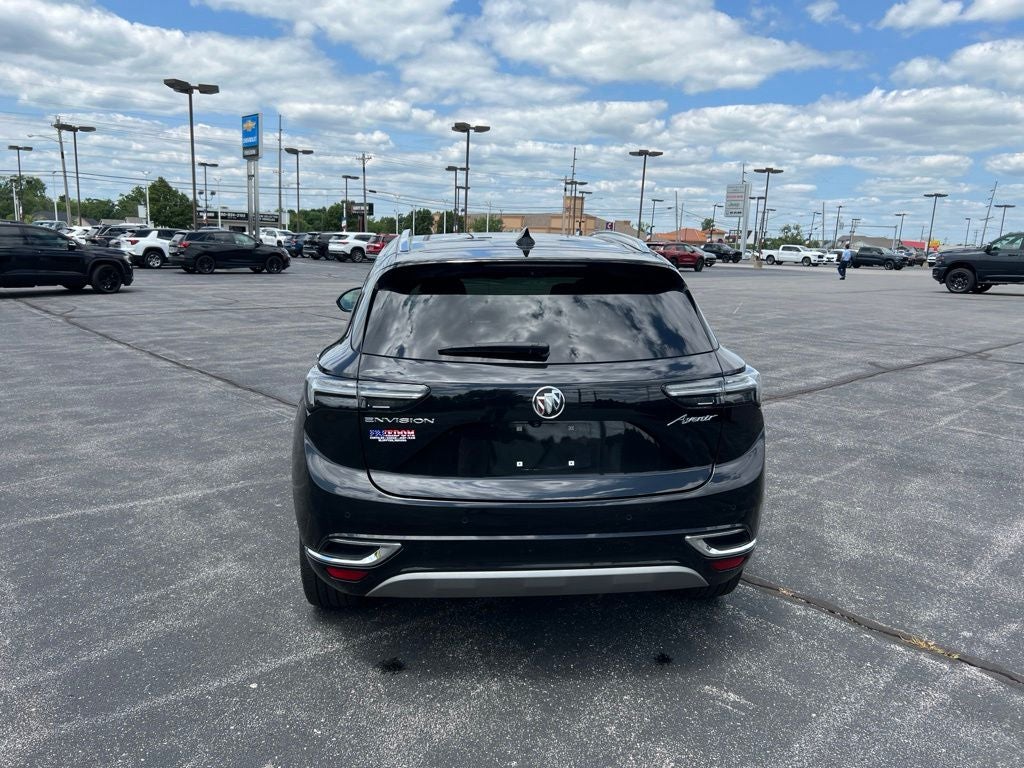2023 Buick Envision Avenir