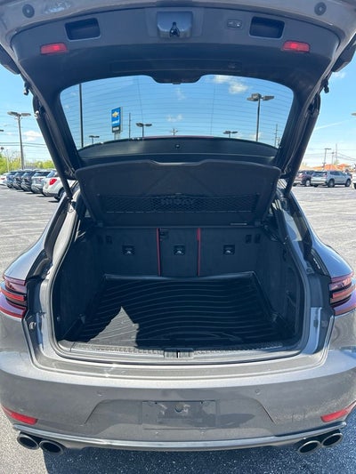2017 Porsche Macan GTS