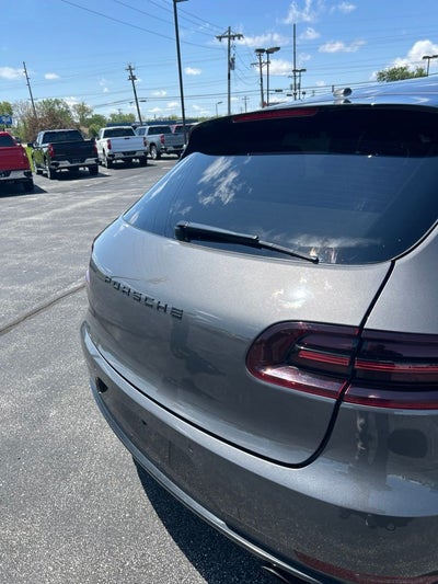 2017 Porsche Macan GTS