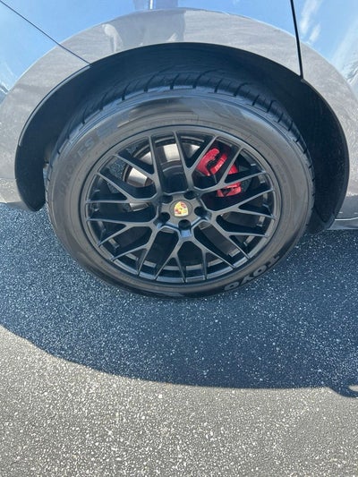 2017 Porsche Macan GTS