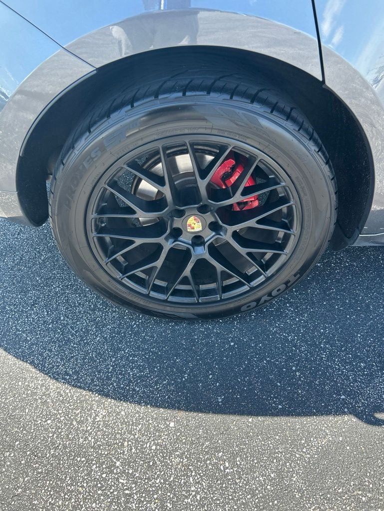 2017 Porsche Macan GTS