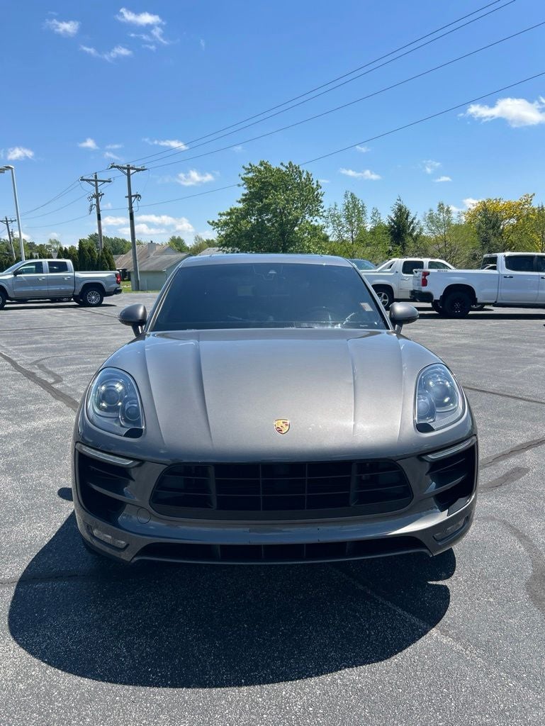 2017 Porsche Macan GTS