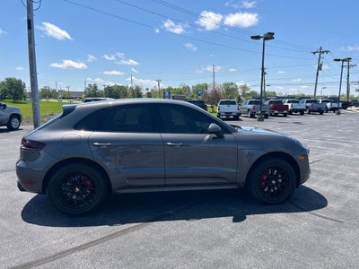 2017 Porsche Macan GTS