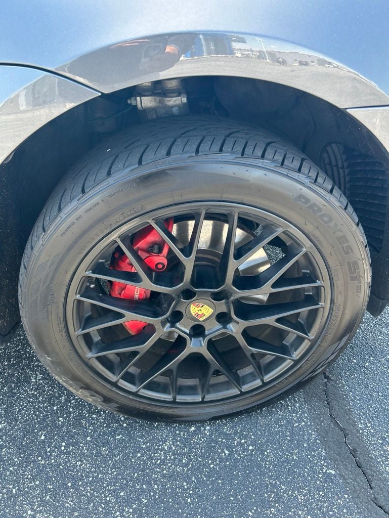 2017 Porsche Macan GTS