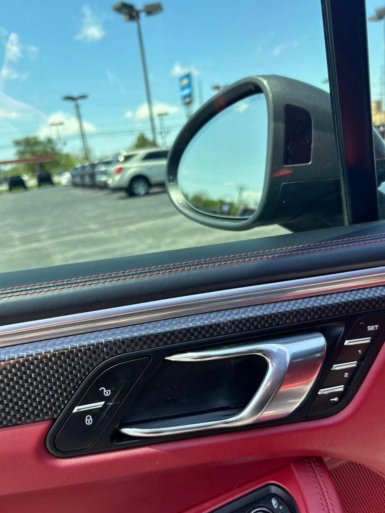 2017 Porsche Macan GTS